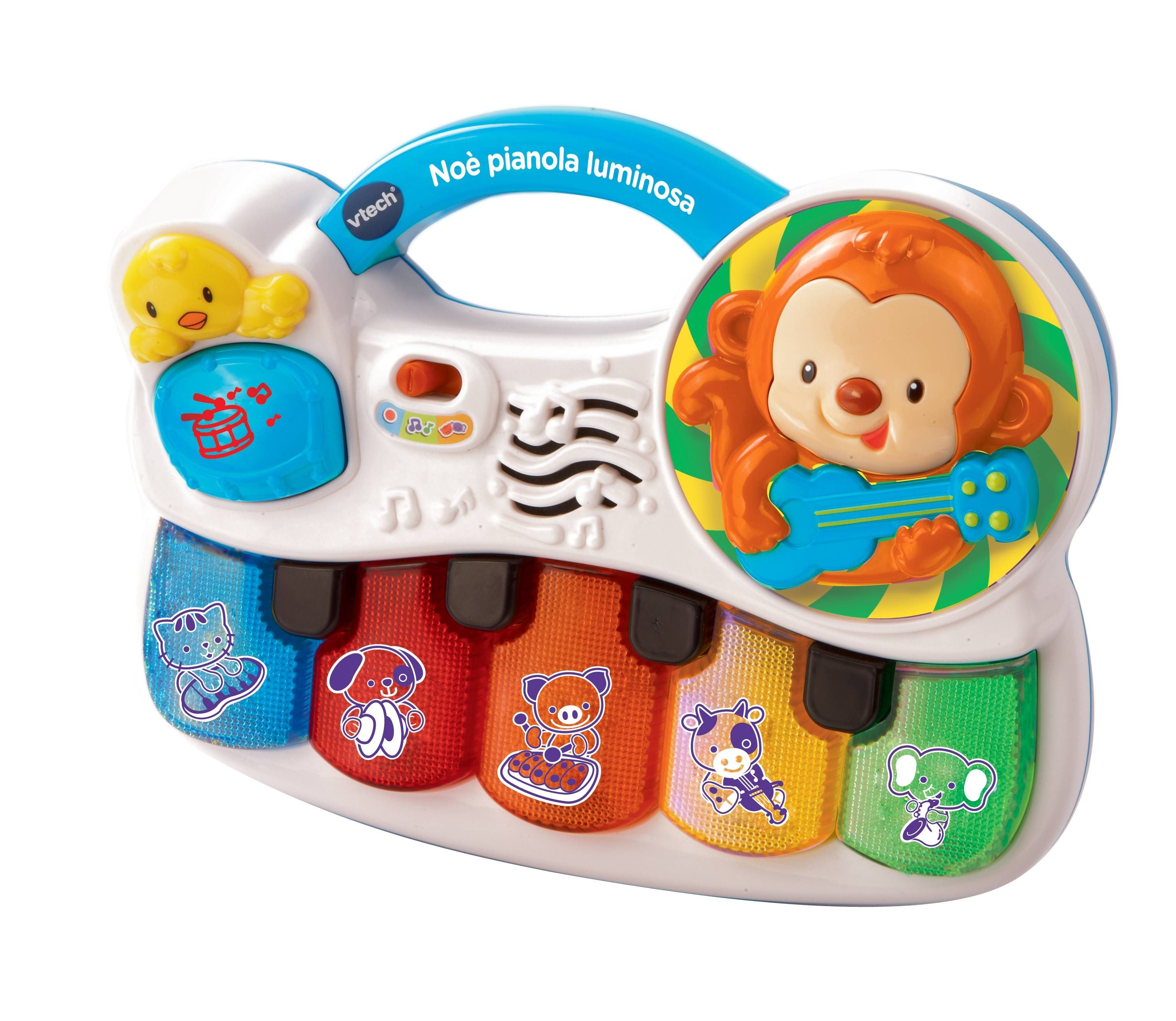 80-150807 VTECH Noè Pianola Luminosa