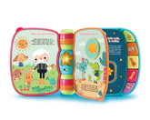 80-166779 VTECH Il mio primo libro interattivo Le mie tenere canzoni