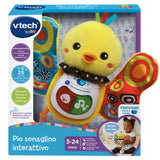 80-185307 VTECH - Pio il sonaglino interattivo