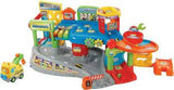 80-512707 VTECH Vroom Vroom Go - Il mio primo garage interattivo