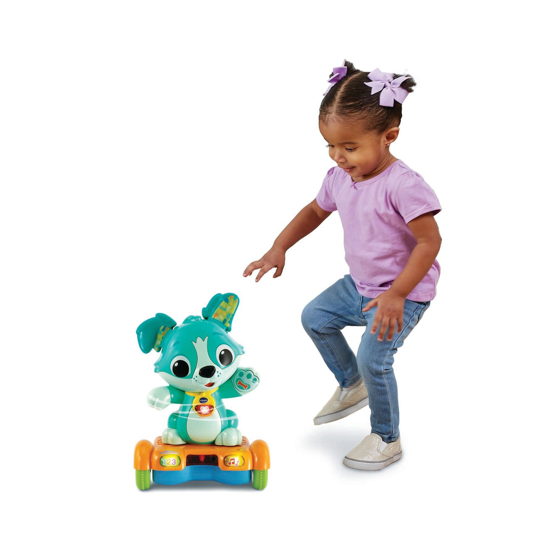 80-547507 VTECHLord cucciolo in hoverboard