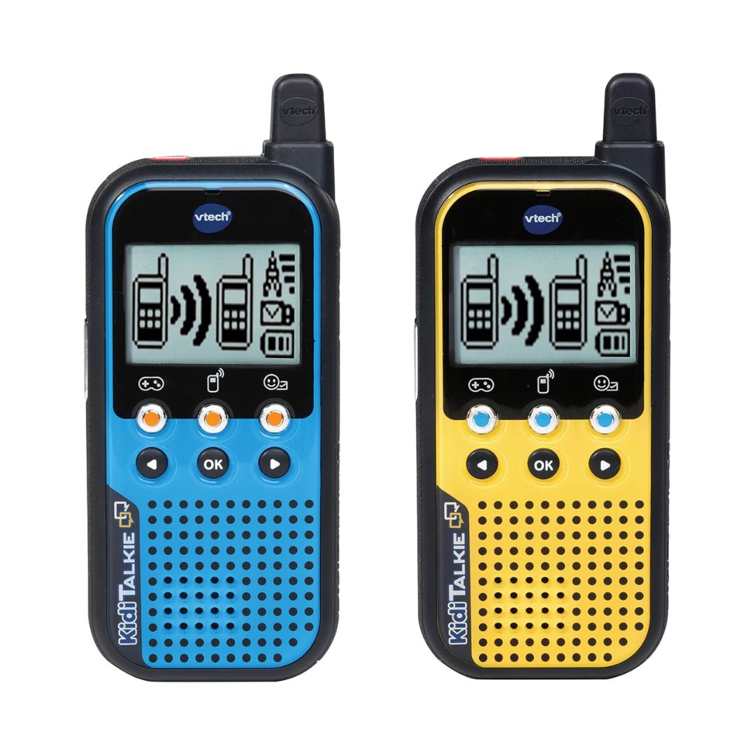 80-518569 VTech - Kidi Talkie - Walkie-Talkie per bambini