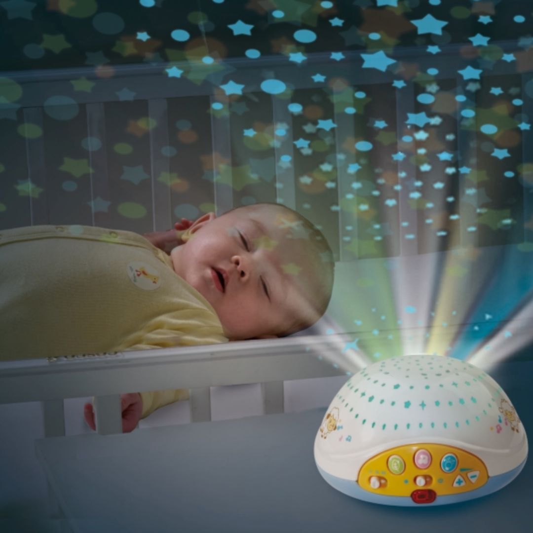 Vtech 80-503379-007 - Giostrina dolci pecorelle