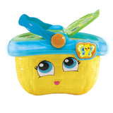 80-603669-007 VTech - Il mio magico cestino da picnic