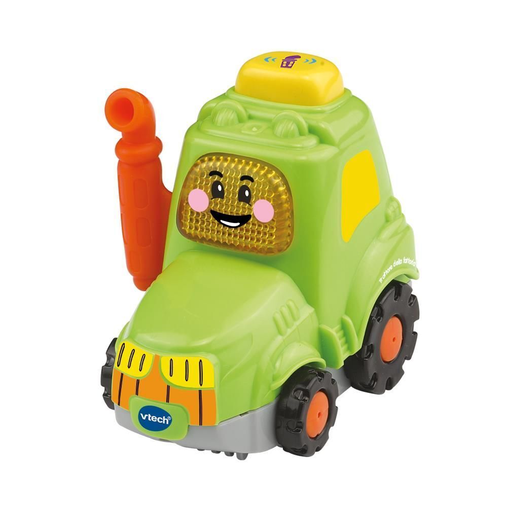80-202479 VTECH Vroom Vroom Go - veicoli a sorpresa assortiti