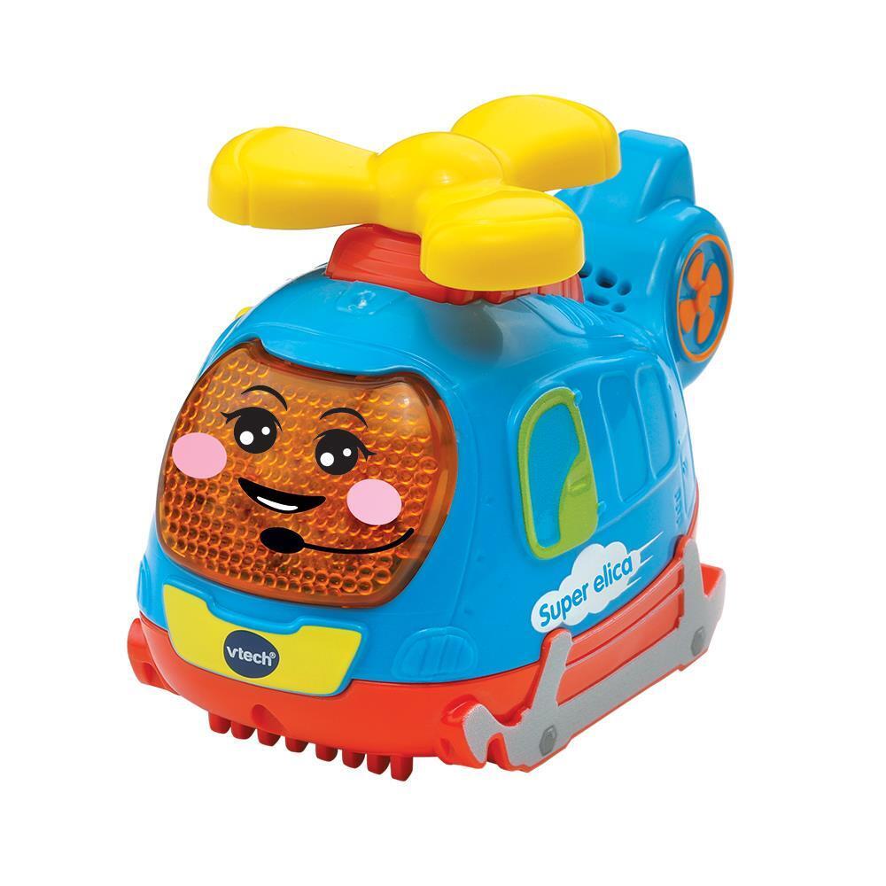 80-202479 VTECH Vroom Vroom Go - veicoli a sorpresa assortiti