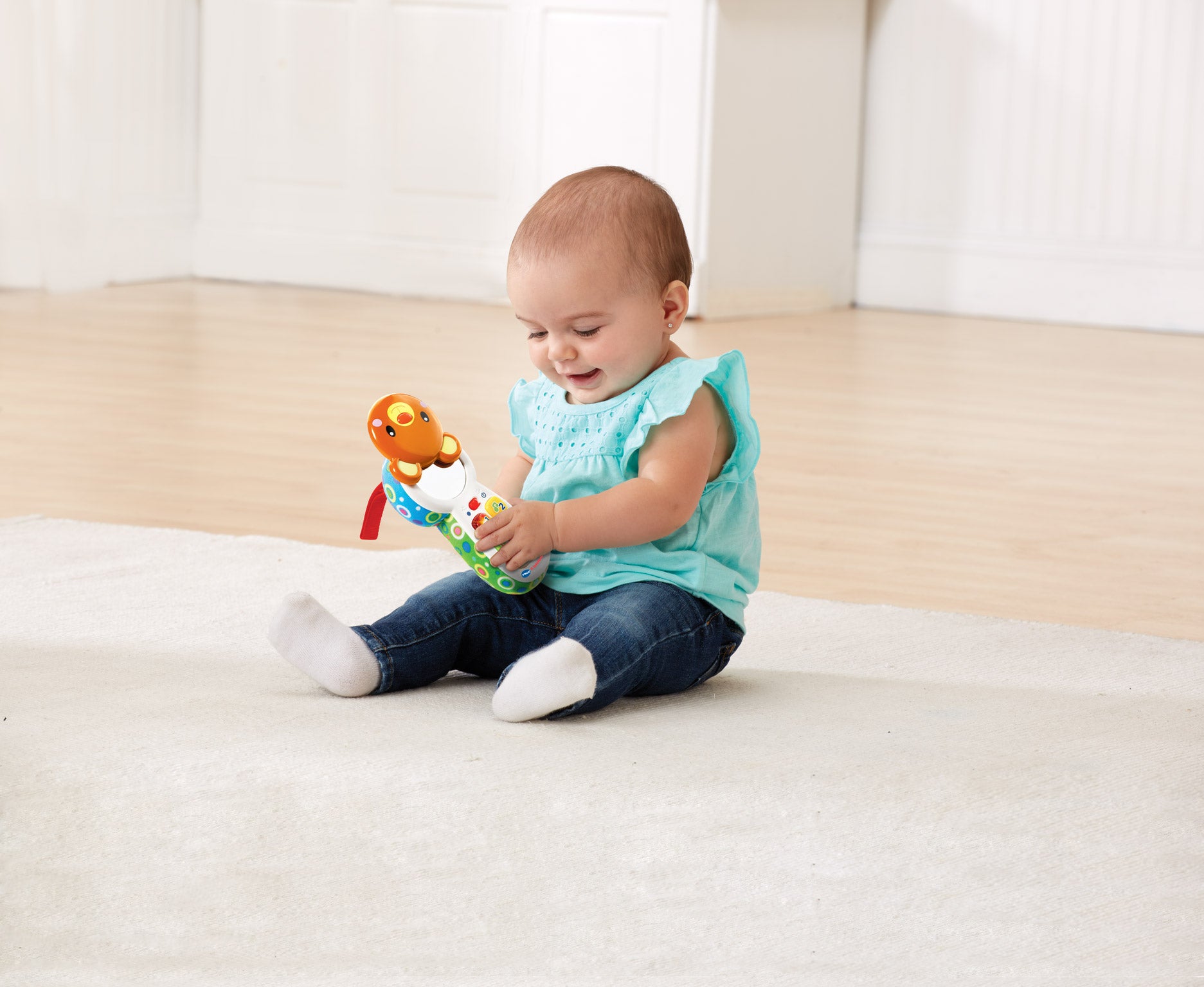 80-502707 VTECH Il telefono di Teddy