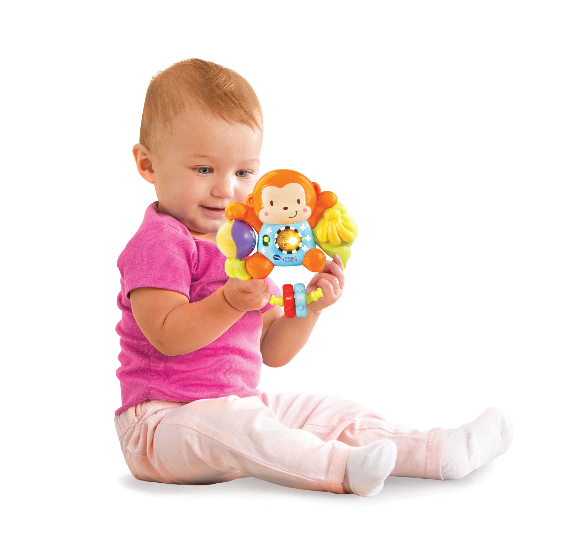 80-508307 'VTECHZoe il Sonaglino interattivo