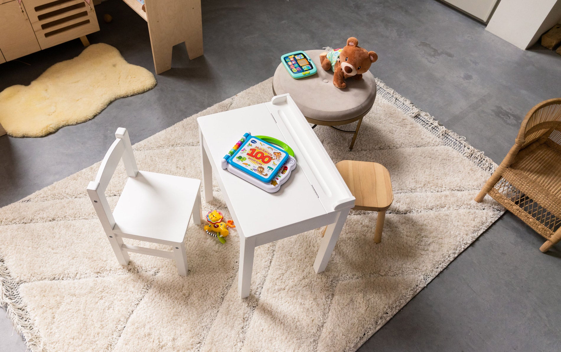 80-601507 VTECH Il mio primo libro illustrato - Le mie prime 100 parole