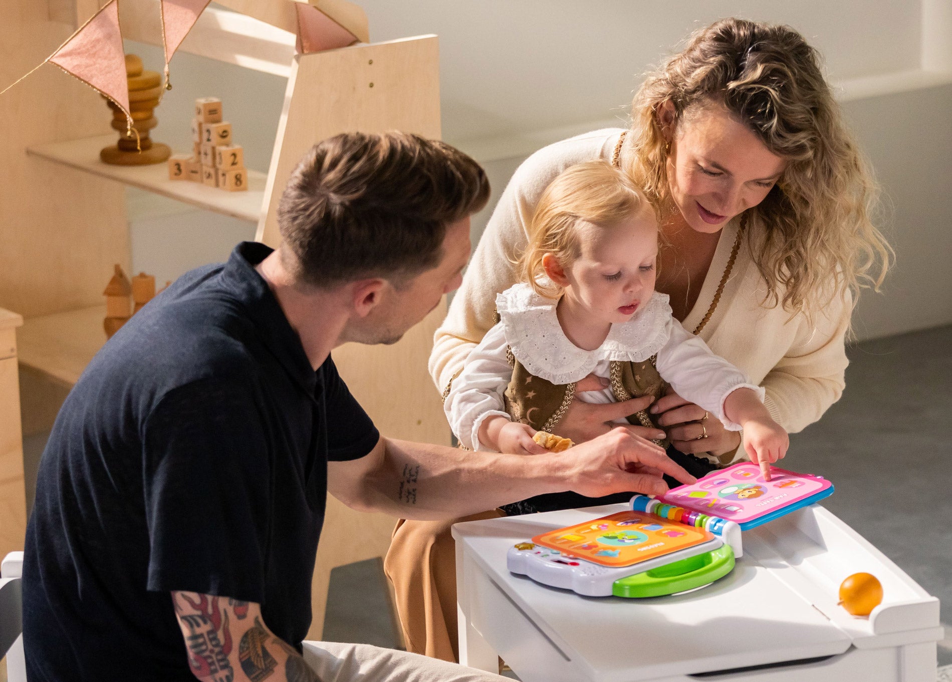 80-601507 VTECH Il mio primo libro illustrato - Le mie prime 100 parole