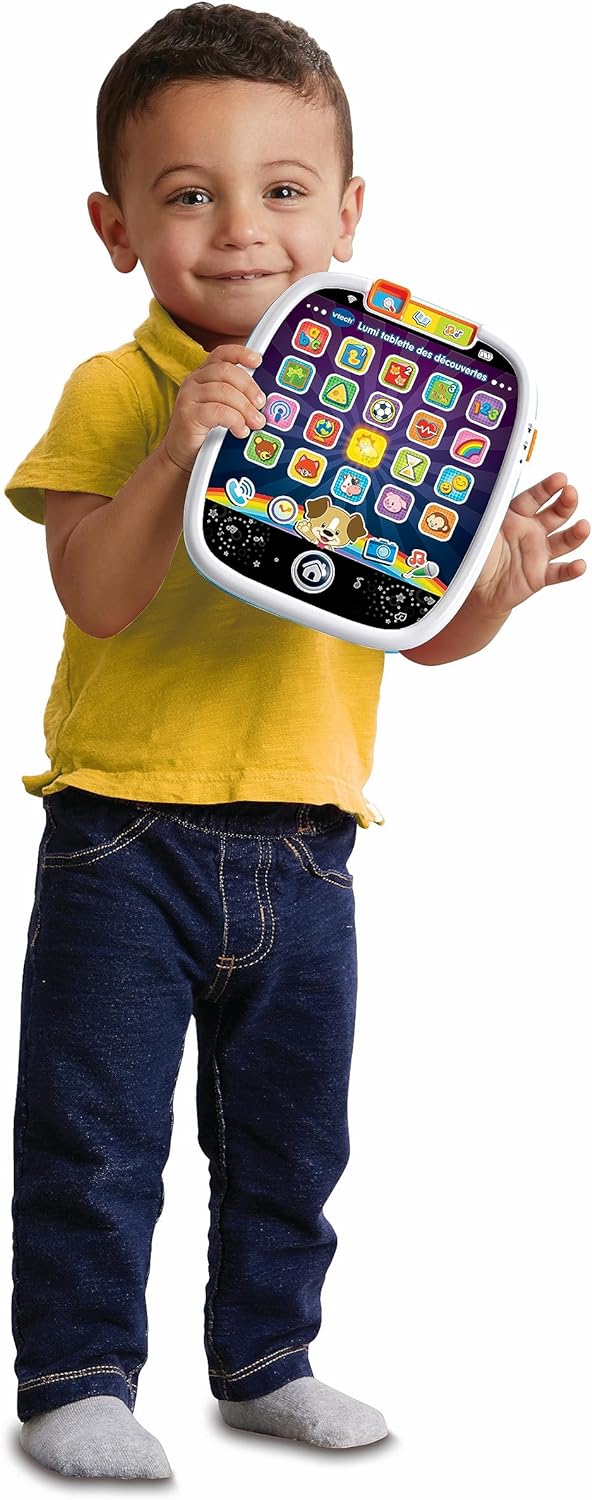 80-602907 VTECH Il Mio Super Tablet