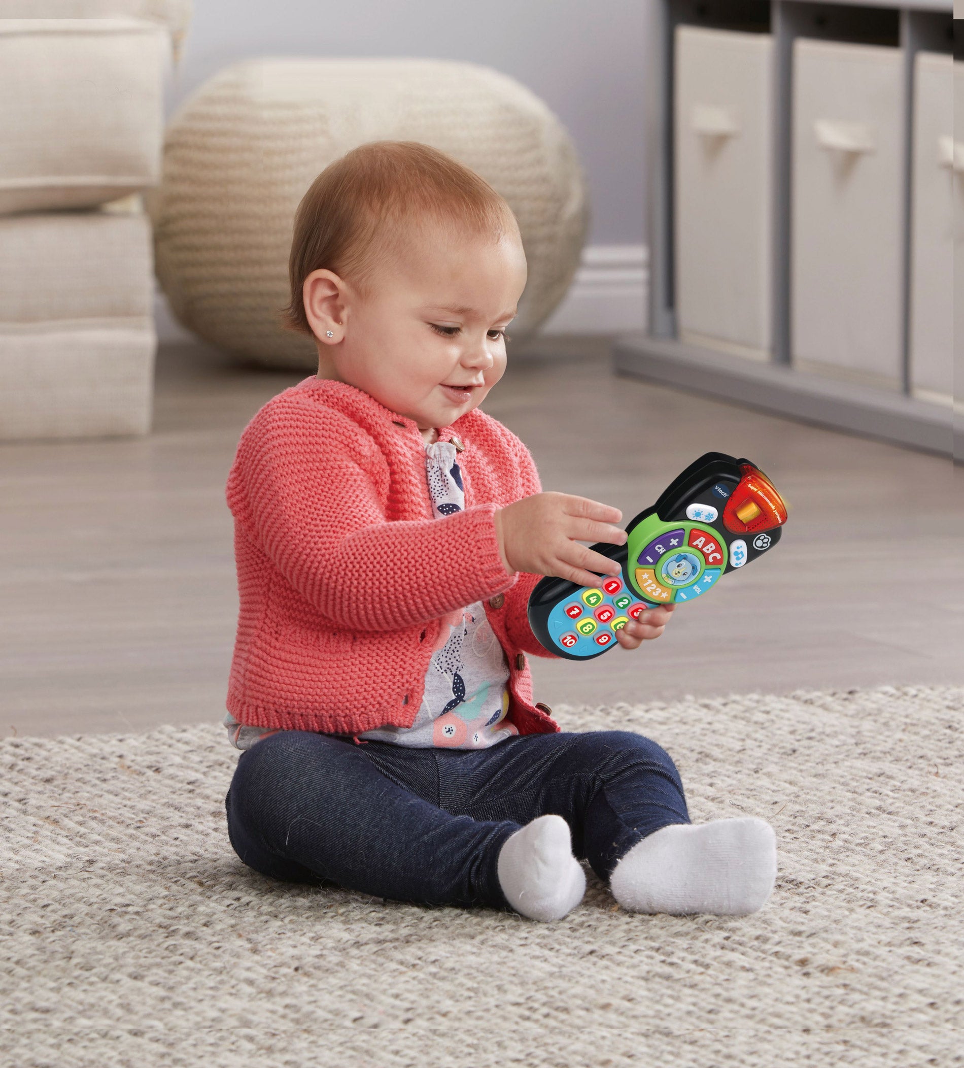 80-606279 VTECH Super Telecomando Parlante