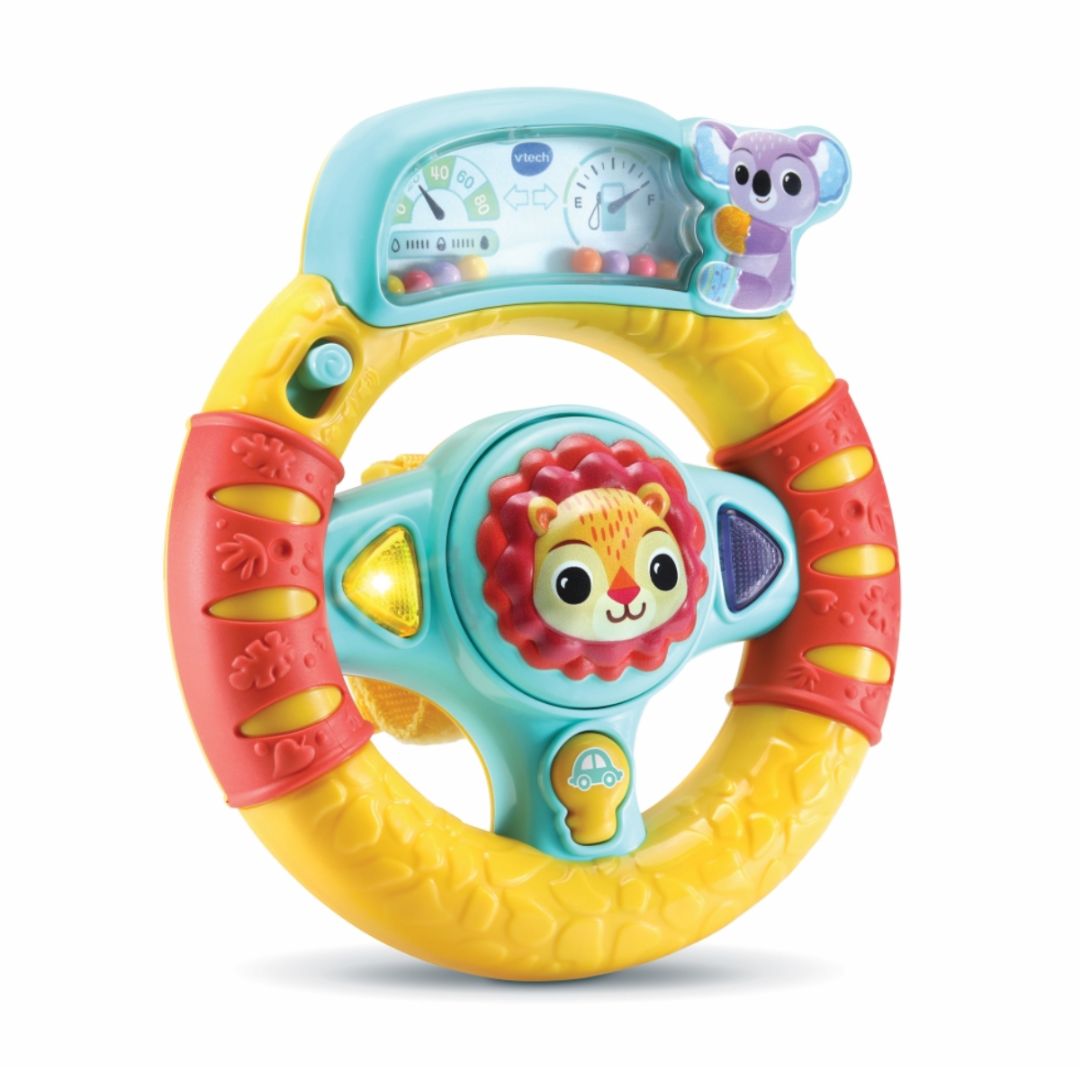 VTech 80-536607-007 - Baby volante delle scoperte