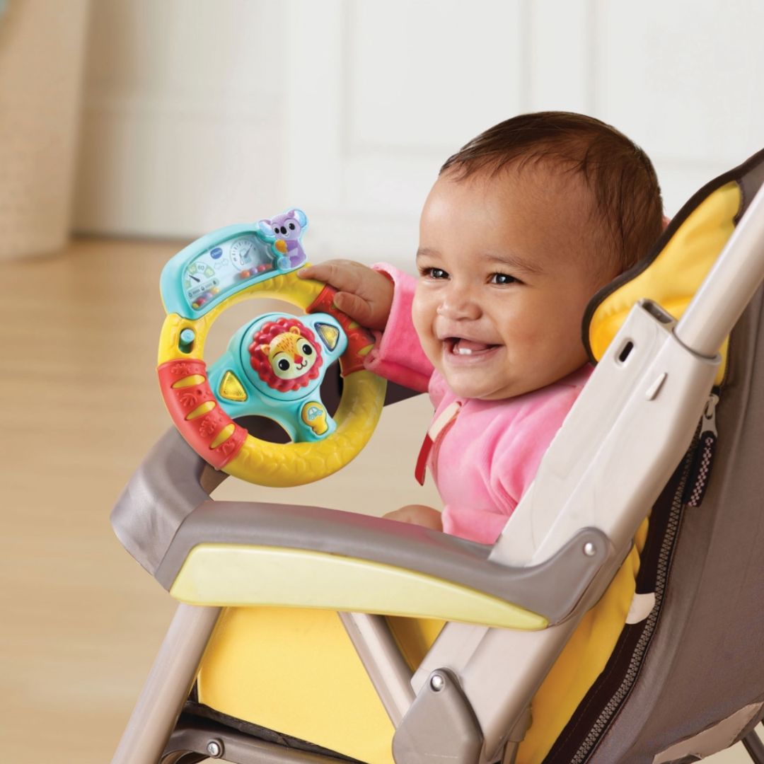 VTech 80-536607-007 - Baby volante delle scoperte
